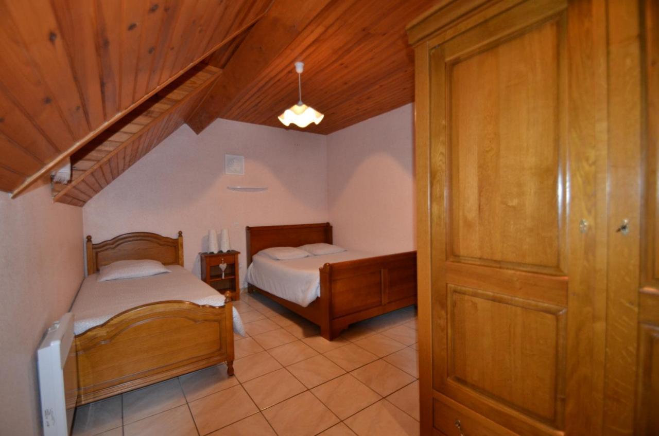 Apartments Gite Le Picors 欧坎 外观 照片