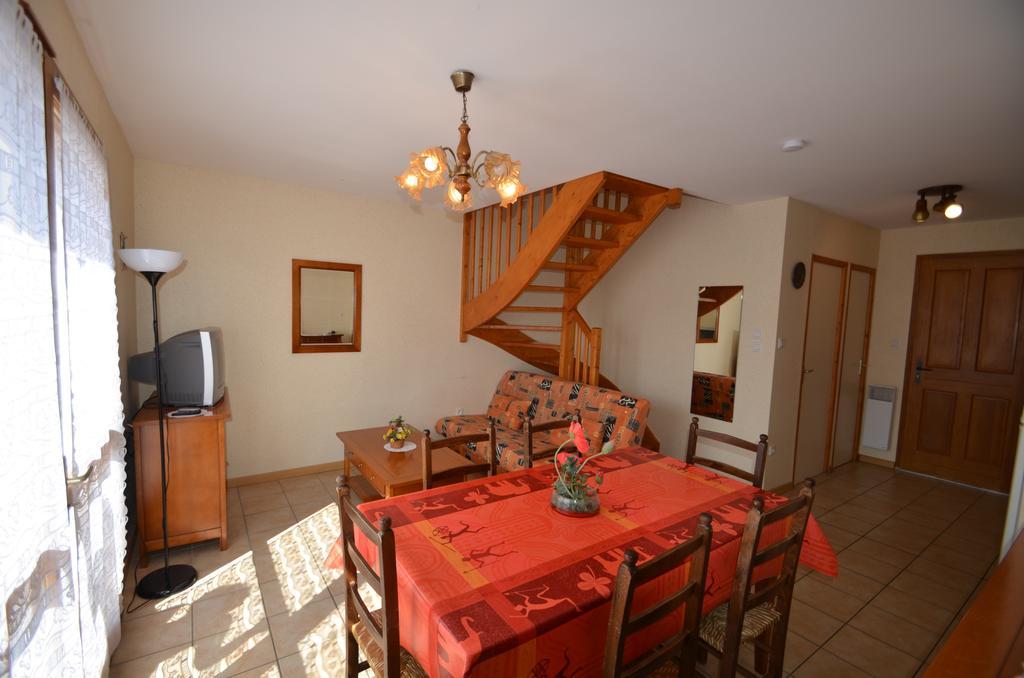 Apartments Gite Le Picors 欧坎 客房 照片