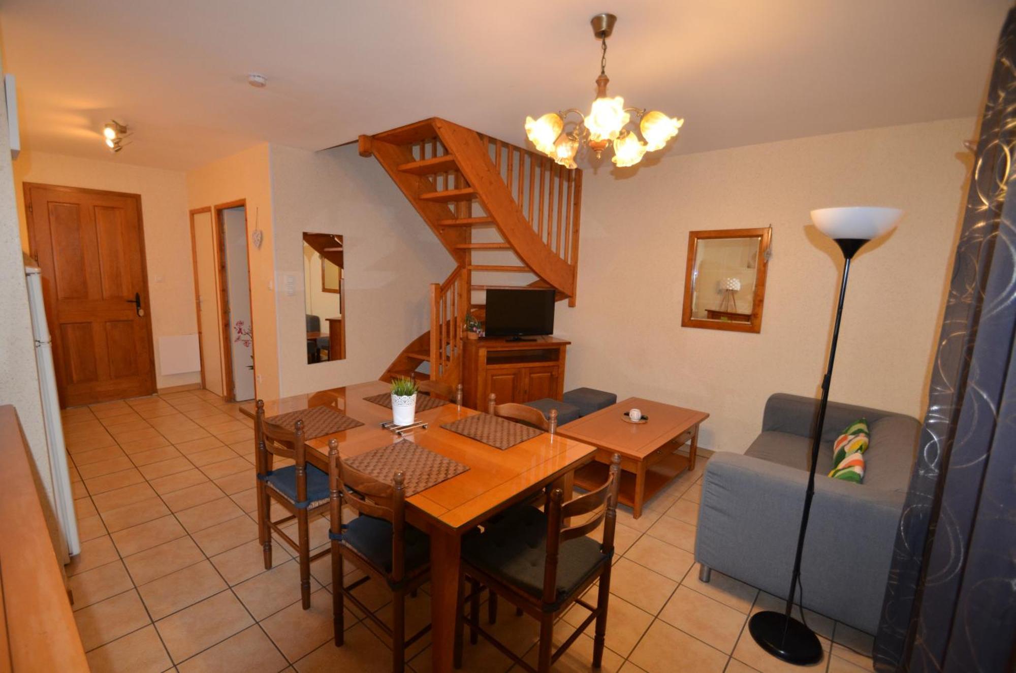 Apartments Gite Le Picors 欧坎 外观 照片