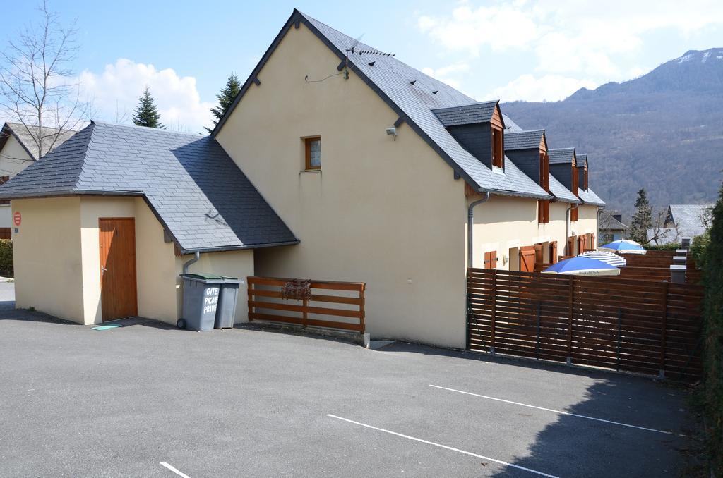 Apartments Gite Le Picors 欧坎 外观 照片